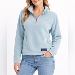 PATAGONIA Women's Synchilla Marsupial Size Small
